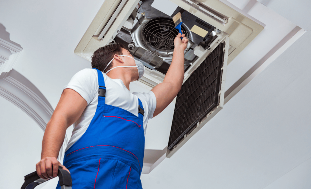 Cumberland Ducts & Vents - About Us